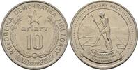 Madagaskar 10 Ariary -