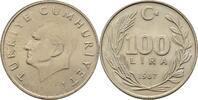 Türkei 100 Lira -