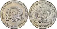 Somalia 25 Shillings FAO -