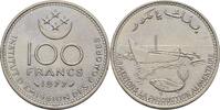 Frankreich Komoren 100 Francs -