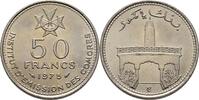 Frankreich Komoren 50 Francs -