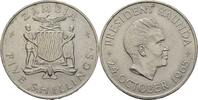 Zambia 5 Shillings -