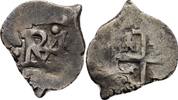 Spanien Bolivien Potosi 1/2 Real -