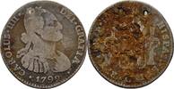 Spanien 1 Real Carlos IV., 1788-1808 -