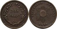 Peru 2 Centavos -