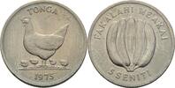 Tonga 5 Seniti -