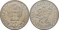 Portugal 250 Escudos Olympiade 1988 -