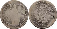 Peru Lima 1 Real -