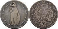 Peru Lima 1 Real -