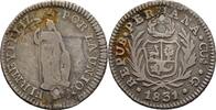 Peru Cuzco 1/2 Real -