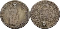 Peru Cuzco 1/2 Real -