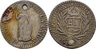 Peru Lima 1/2 Real -