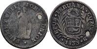 Peru Cuzco 1/2 Real -