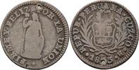 Peru Cuzco 1/2 Real -