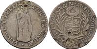 Peru Lima 1/2 Real -