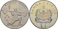 Samoa 1 Dollar Olympiade -