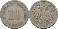 Deutsches Reich 10 Pfennig -