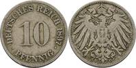 Deutsches Reich 10 Pfennig -