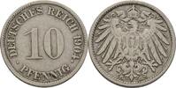 Deutsches Reich 10 Pfennig -