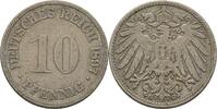Deutsches Reich 10 Pfennig -