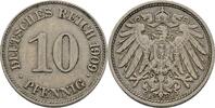 Deutsches Reich 10 Pfennig -