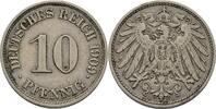Deutsches Reich 10 Pfennig -