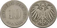 Deutsches Reich 10 Pfennig -