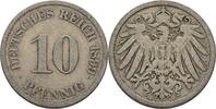 Deutsches Reich 10 Pfennig -