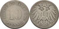 Deutsches Reich 10 Pfennig -