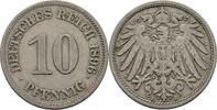 Deutsches Reich 10 Pfennig -