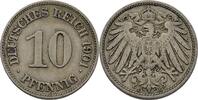Deutsches Reich 10 Pfennig -