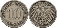 Deutsches Reich 10 Pfennig -