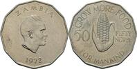Zambia 50 Ngwee -