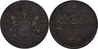 East India Company Sumatra 4 Kepings -