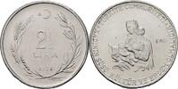 Türkei 2 1/2 Lira FAO -