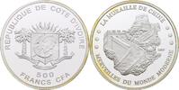 Elfenbeinküste Republique de Cote D’Ivore 500 Francs -