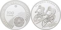 Kazakhstan 100 Tenge Olympic Games 2004 -