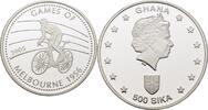 Ghana 500 Sika -