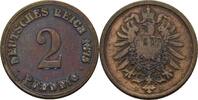 Deutsches Reich 2 Pfennig -