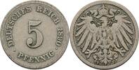 Deutsches Reich 5 Pfennig -