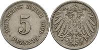Deutsches Reich 5 Pfennig -
