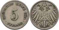 Deutsches Reich 5 Pfennig -