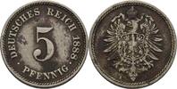 Deutsches Reich 5 Pfennig -