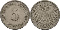 Deutsches Reich 5 Pfennig -