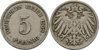 Deutsches Reich 5 Pfennig -