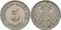 Deutsches Reich 5 Pfennig -