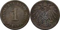 Deutsches Reich 1 Pfennig -