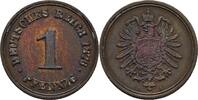 Deutsches Reich 1 Pfennig -