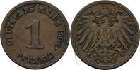 Deutsches Reich 1 Pfennig -