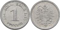 Deutsches Reich 1 Pfennig -